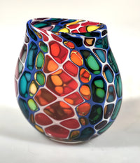 Small Red Shift Spectrum Vase