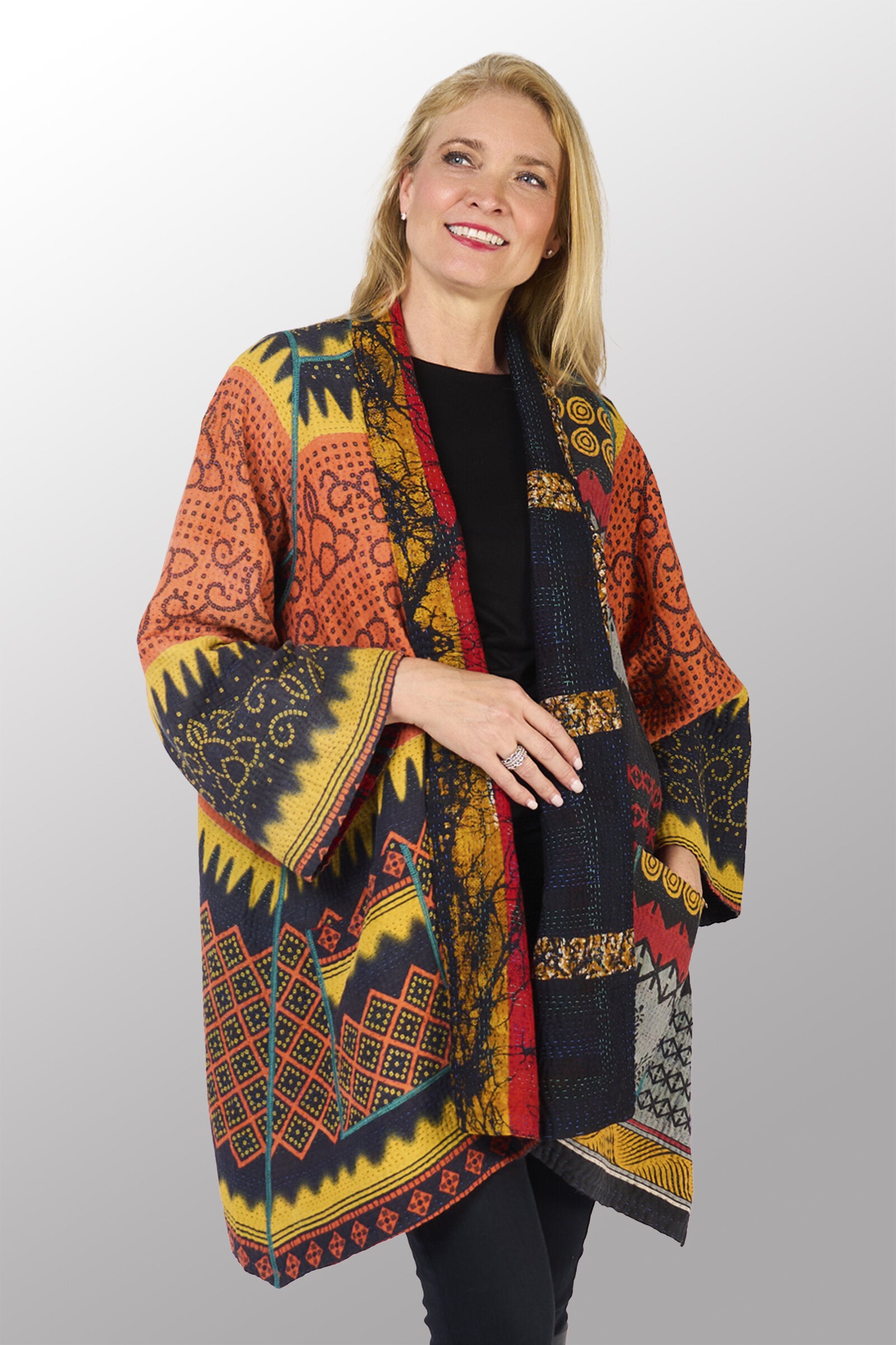 A-Line Jacket Cyber Week