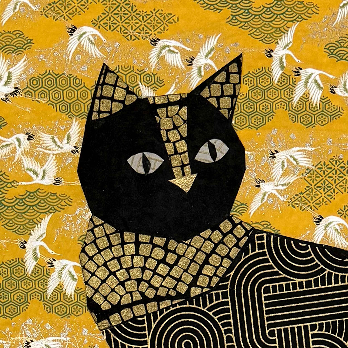 Cat Bird