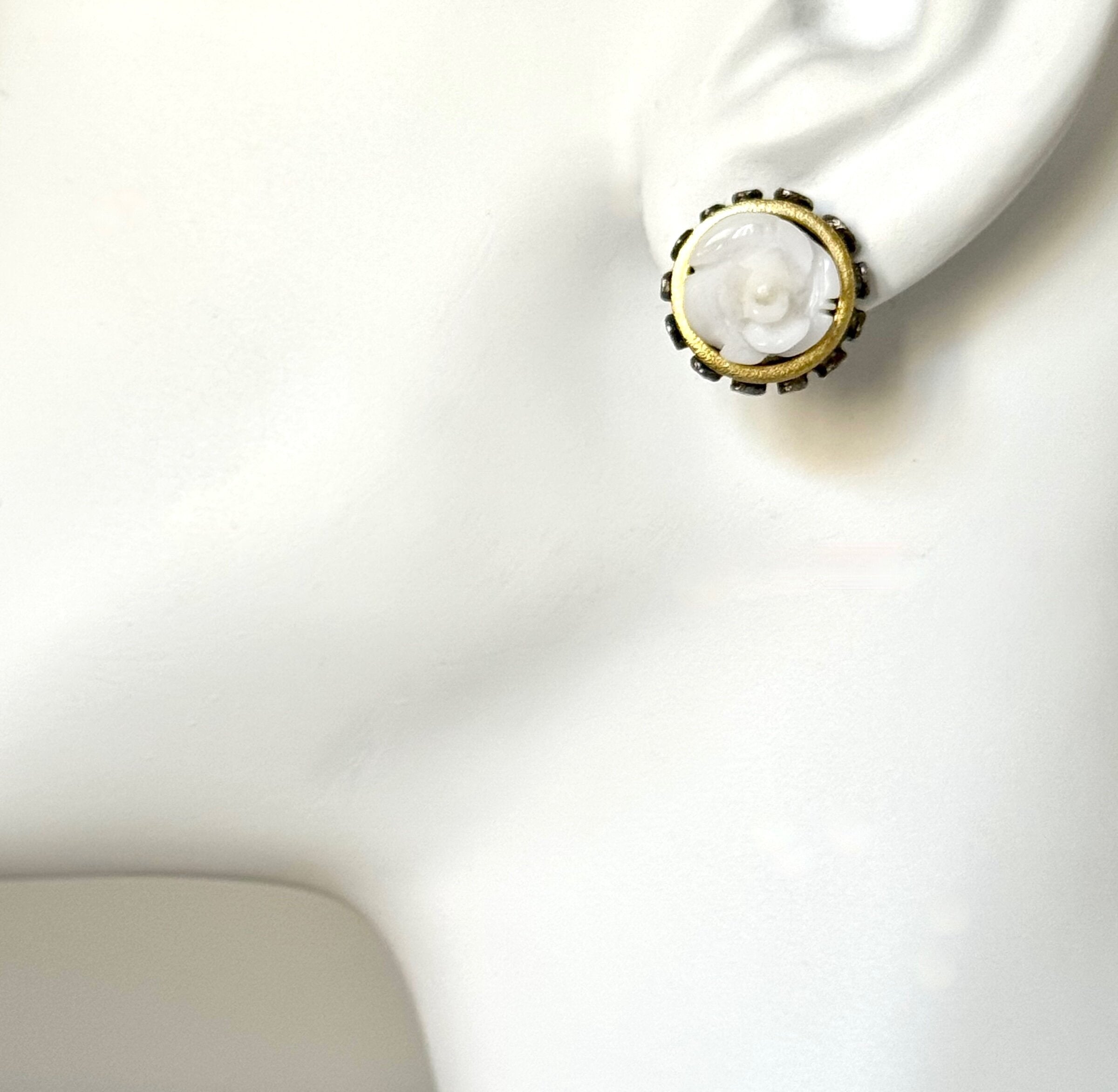 Floret Earrings