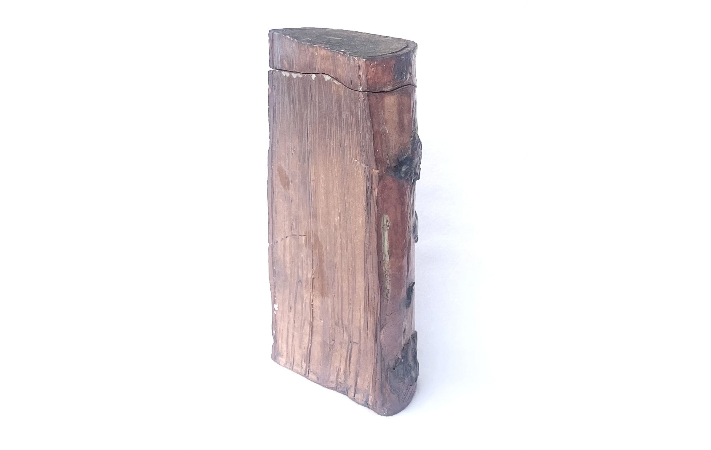 Rare Wood Fired Vessel