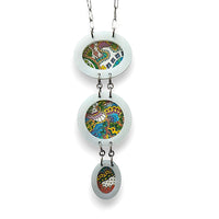 Cadre Doodles Necklace
