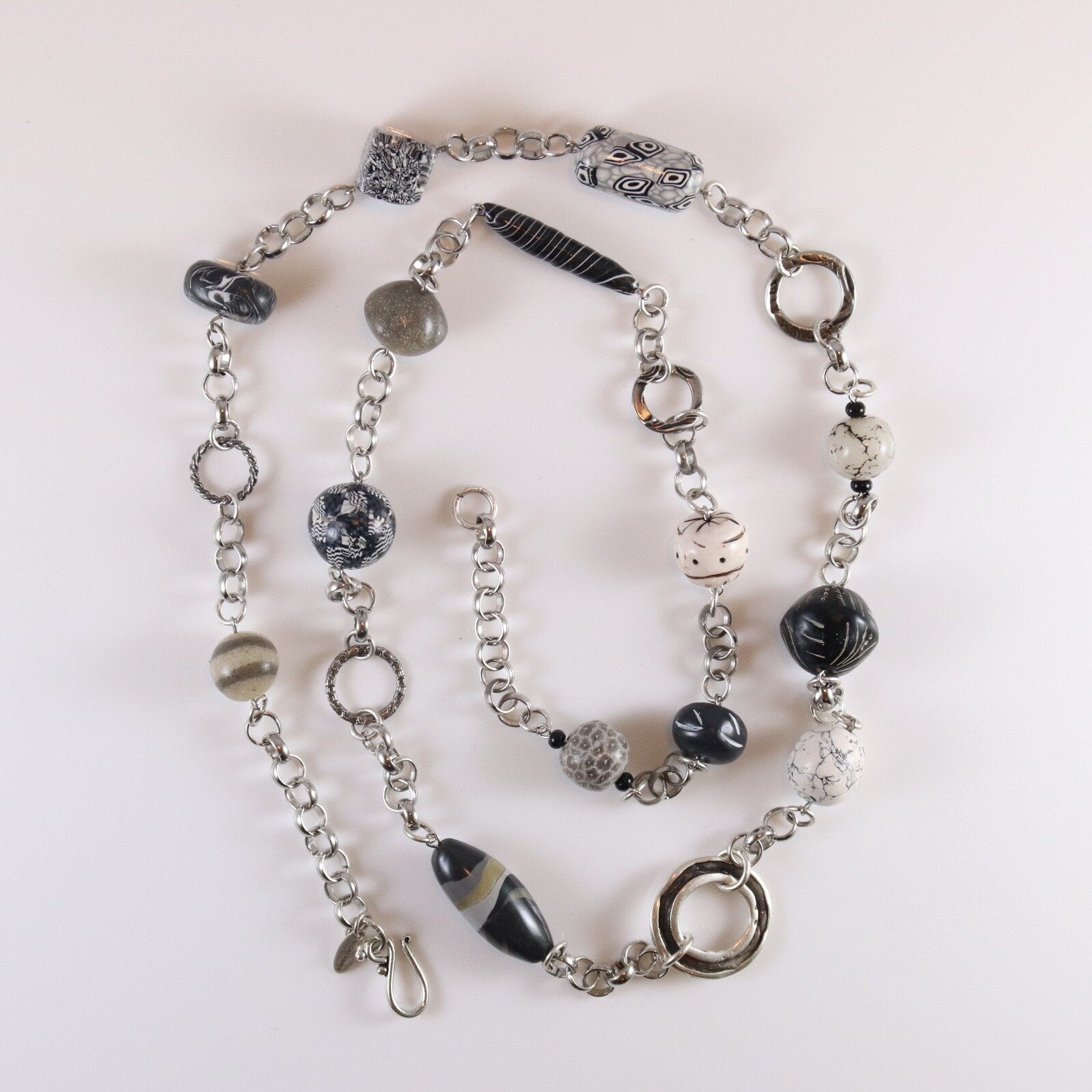 Solar System Necklace