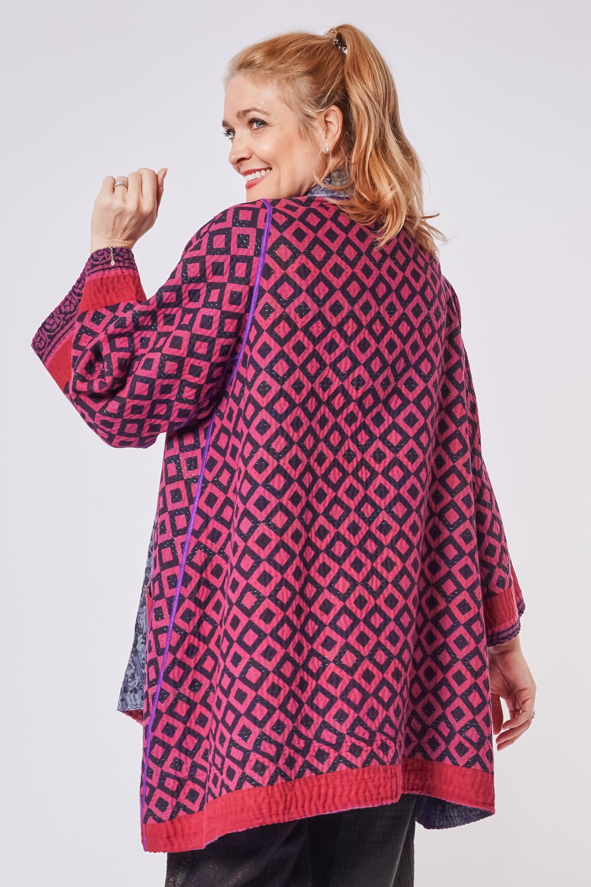 A-Line Jacket #12