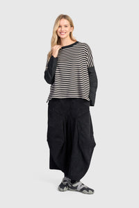 Cord Harem Pocket Pant