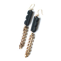 Emi Chain Link Earrings