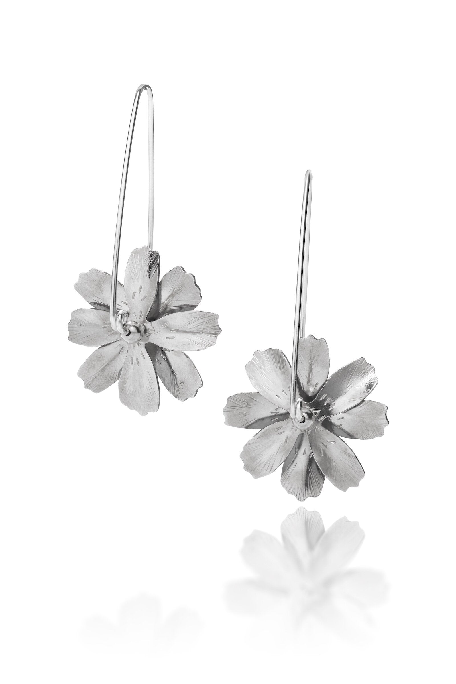 Garden Pleasures Cosmos Earrings