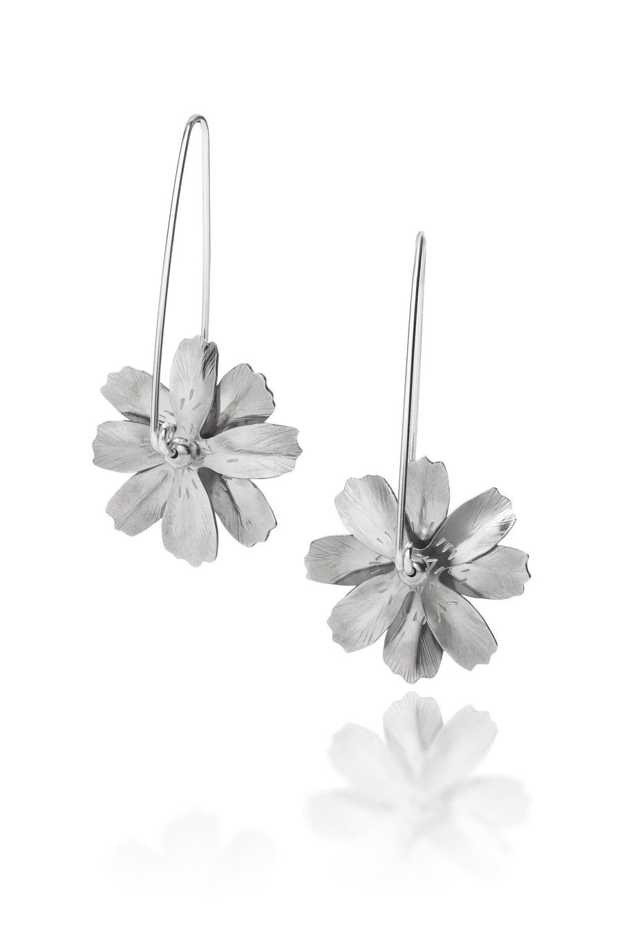 Garden Pleasures Cosmos Earrings