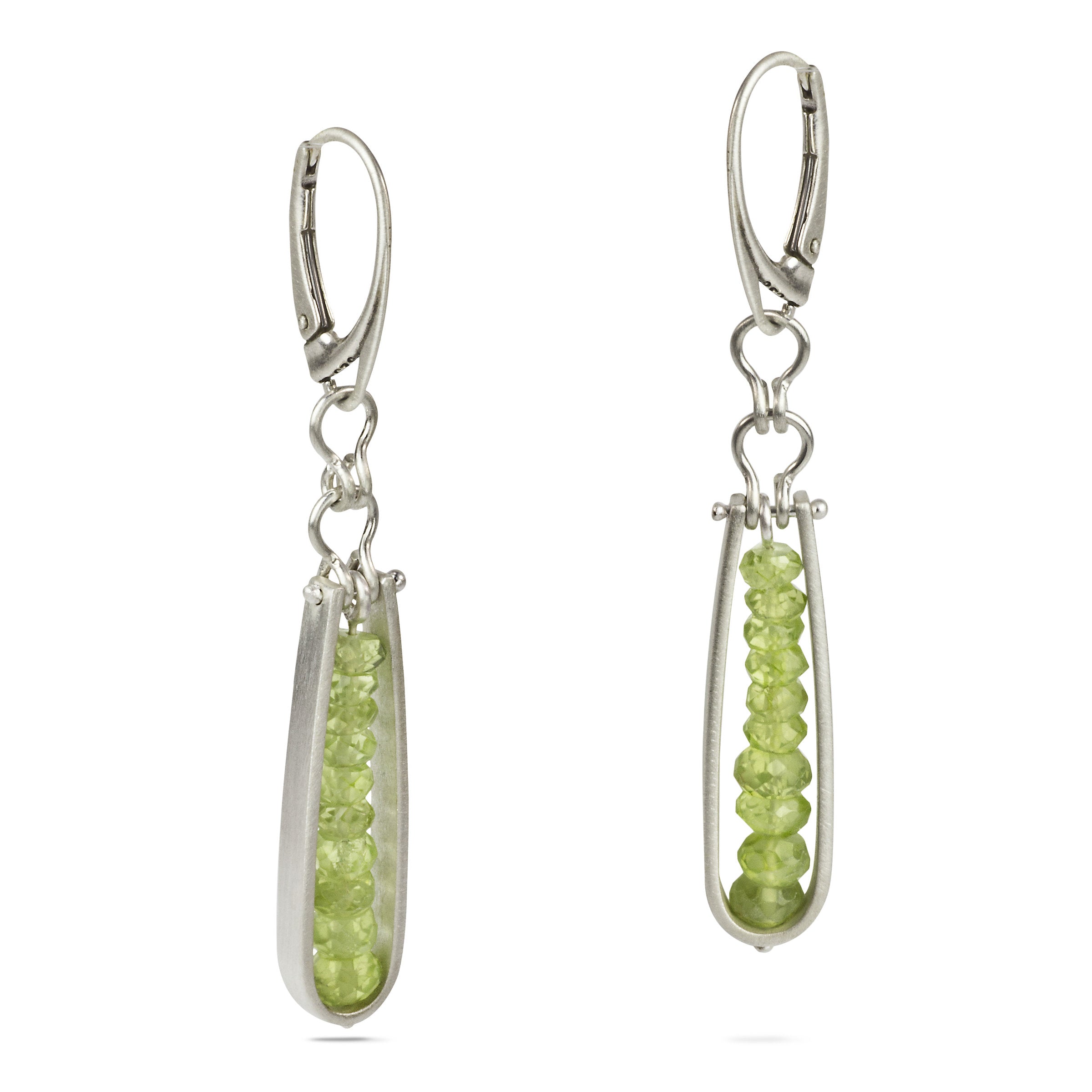 Chain Drop Earrings