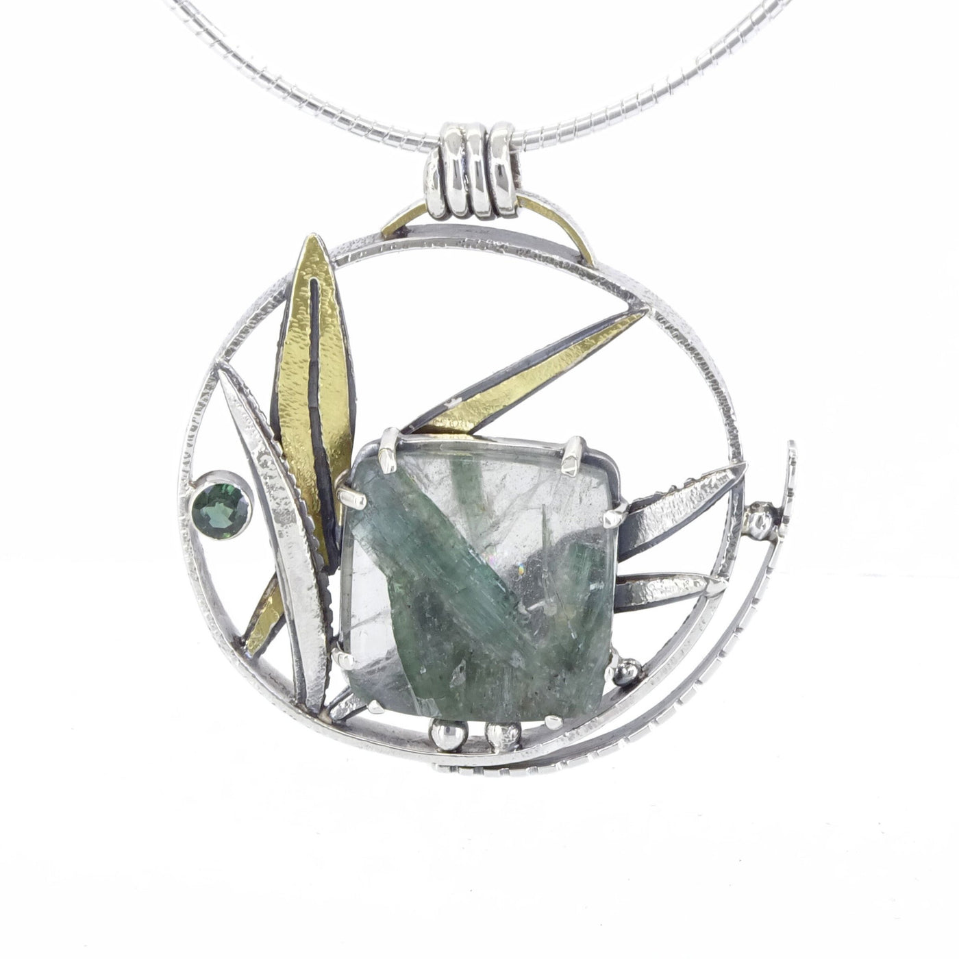 Shizuka Ike Pendant