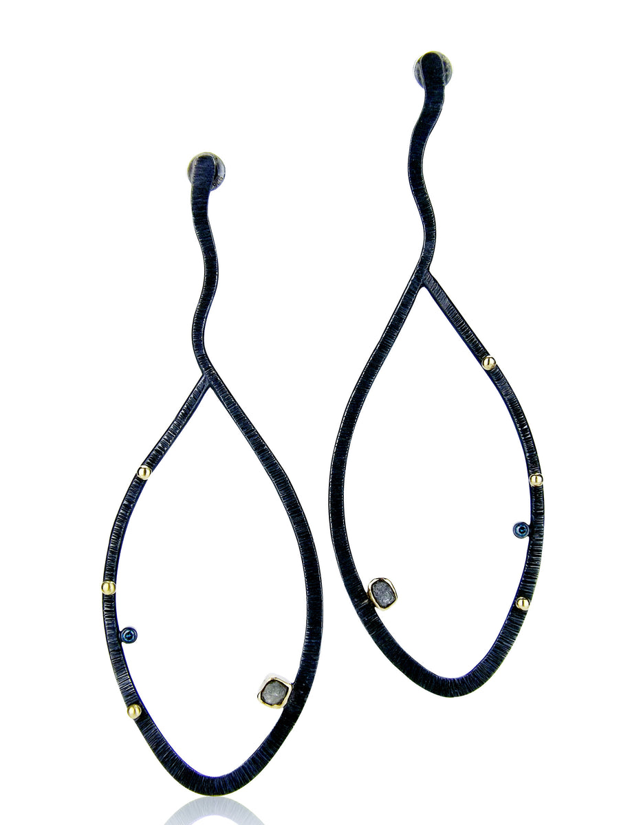 Pesce Earrings