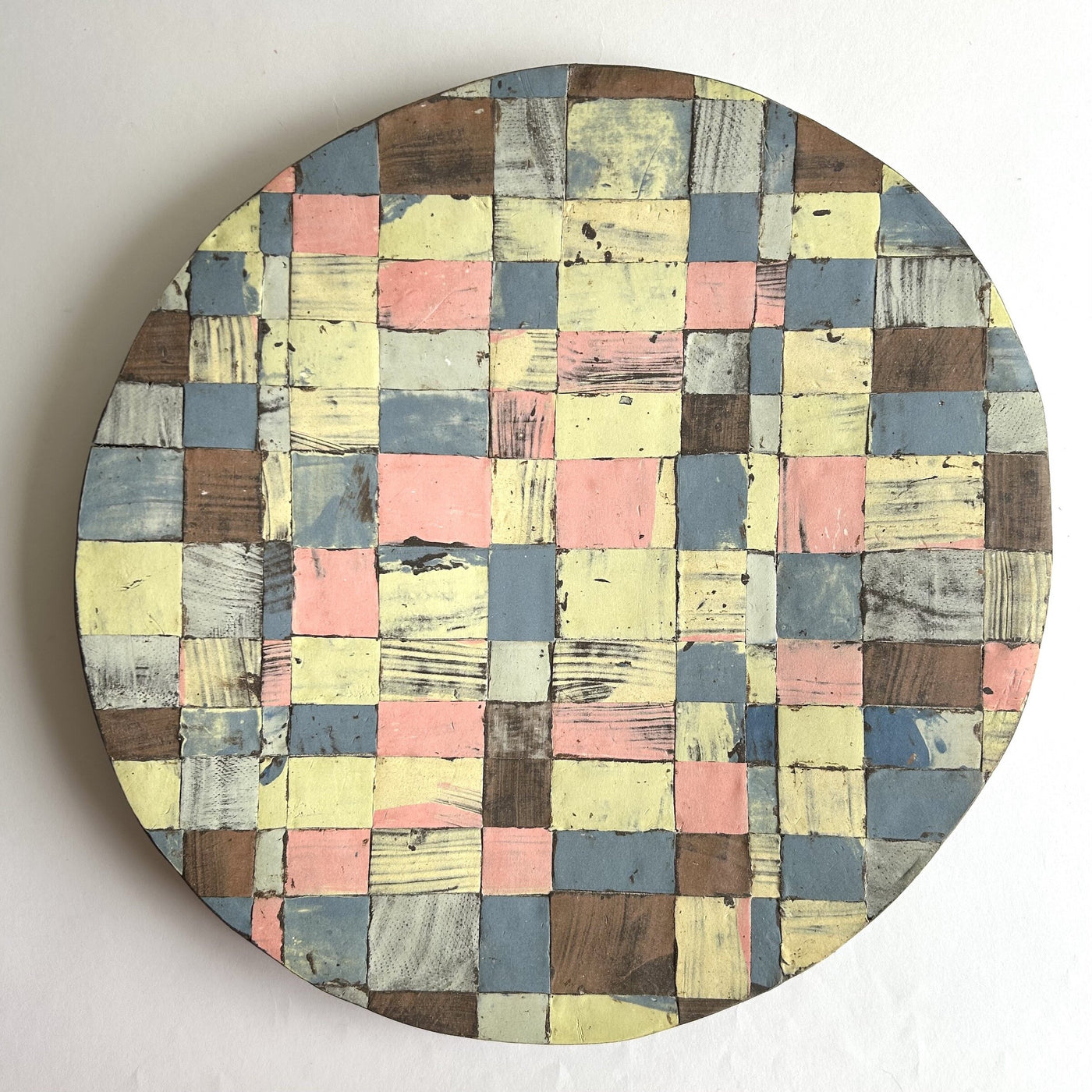 Kimono Plate