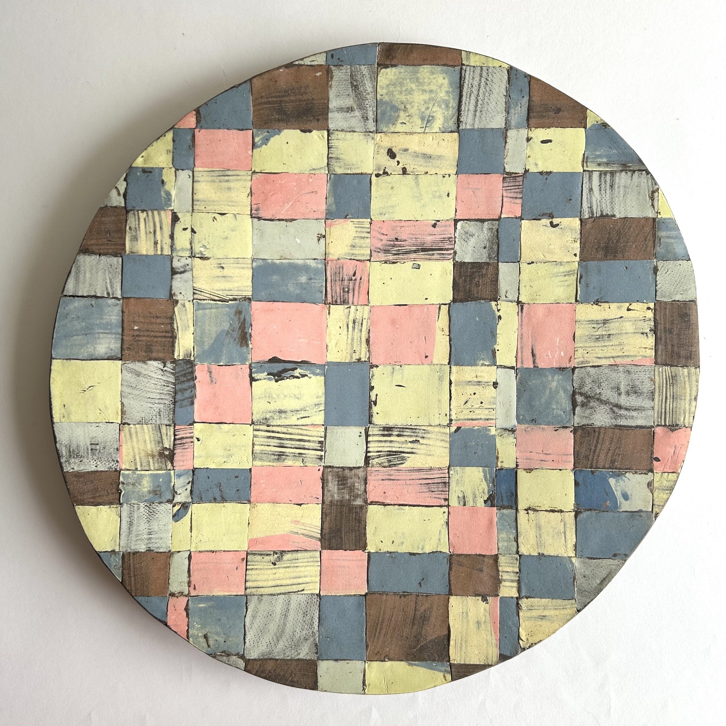 Kimono Plate