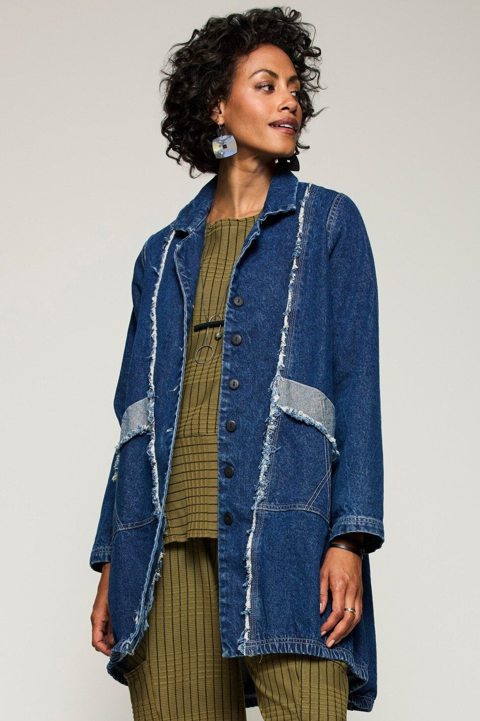 Hinge Jacket