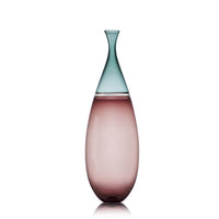 Tall Aubergine & Tourmaline