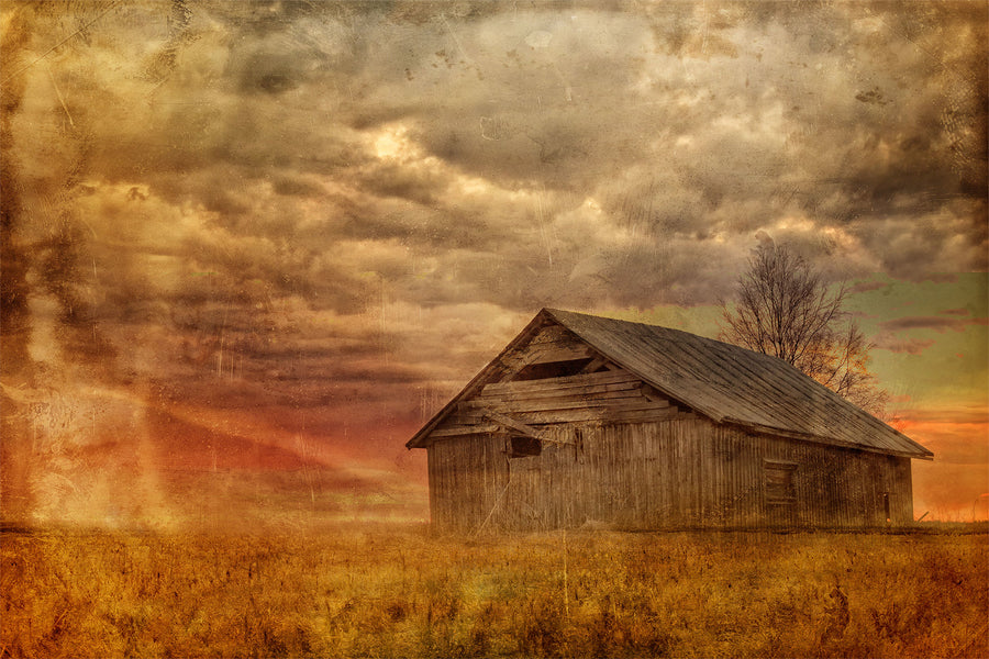 On the Edge of Time