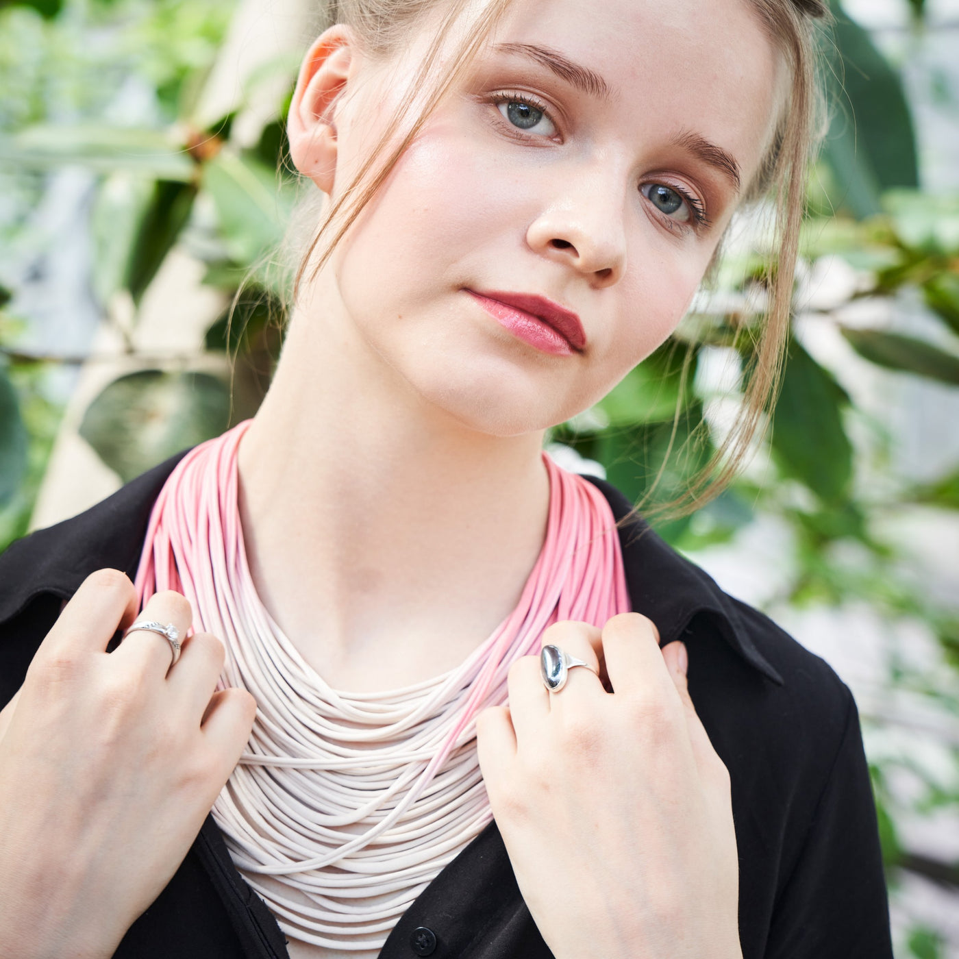 pink