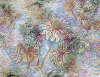 Cloudy Pond Etude I