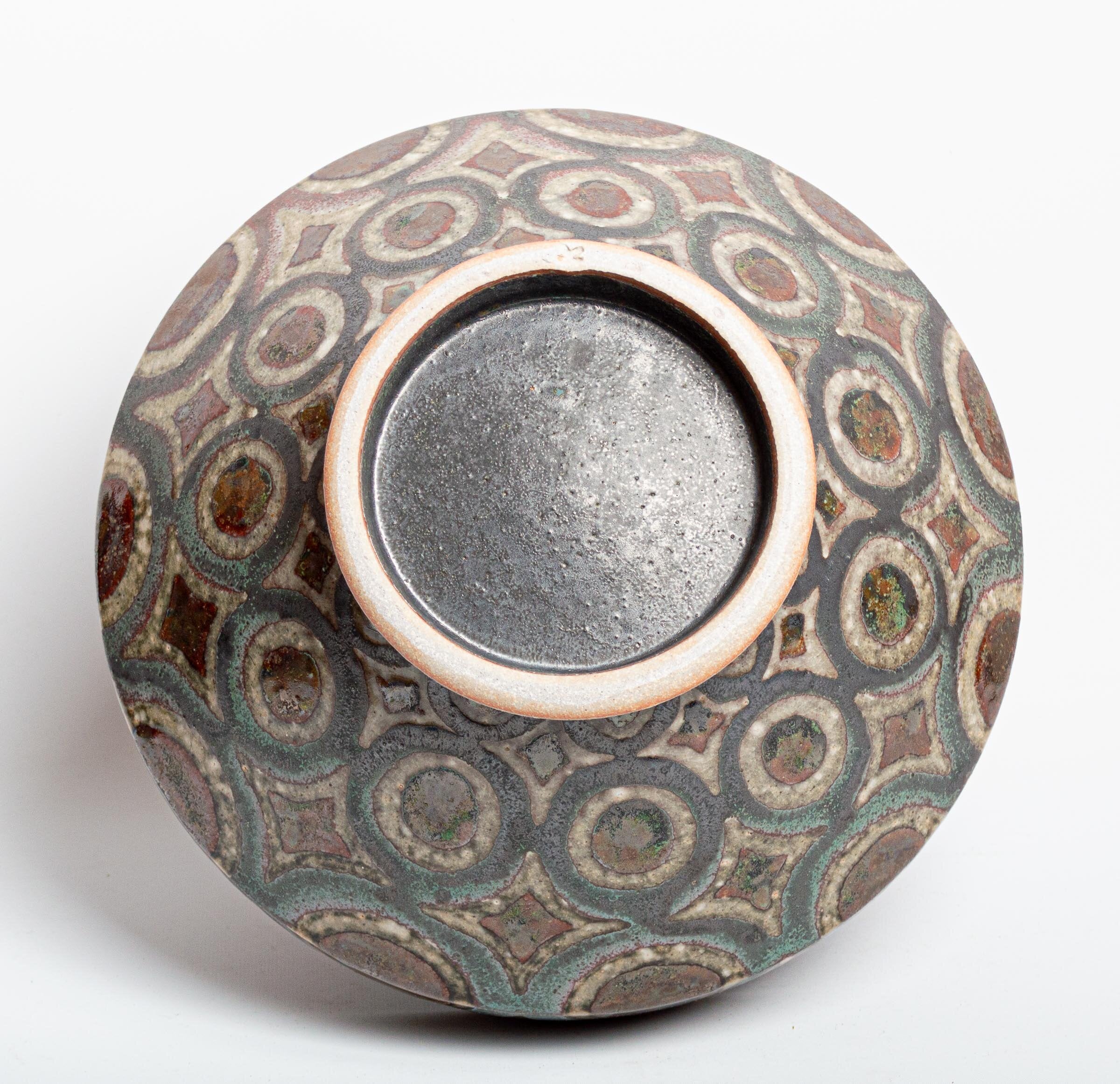 Large Lip Bowl III