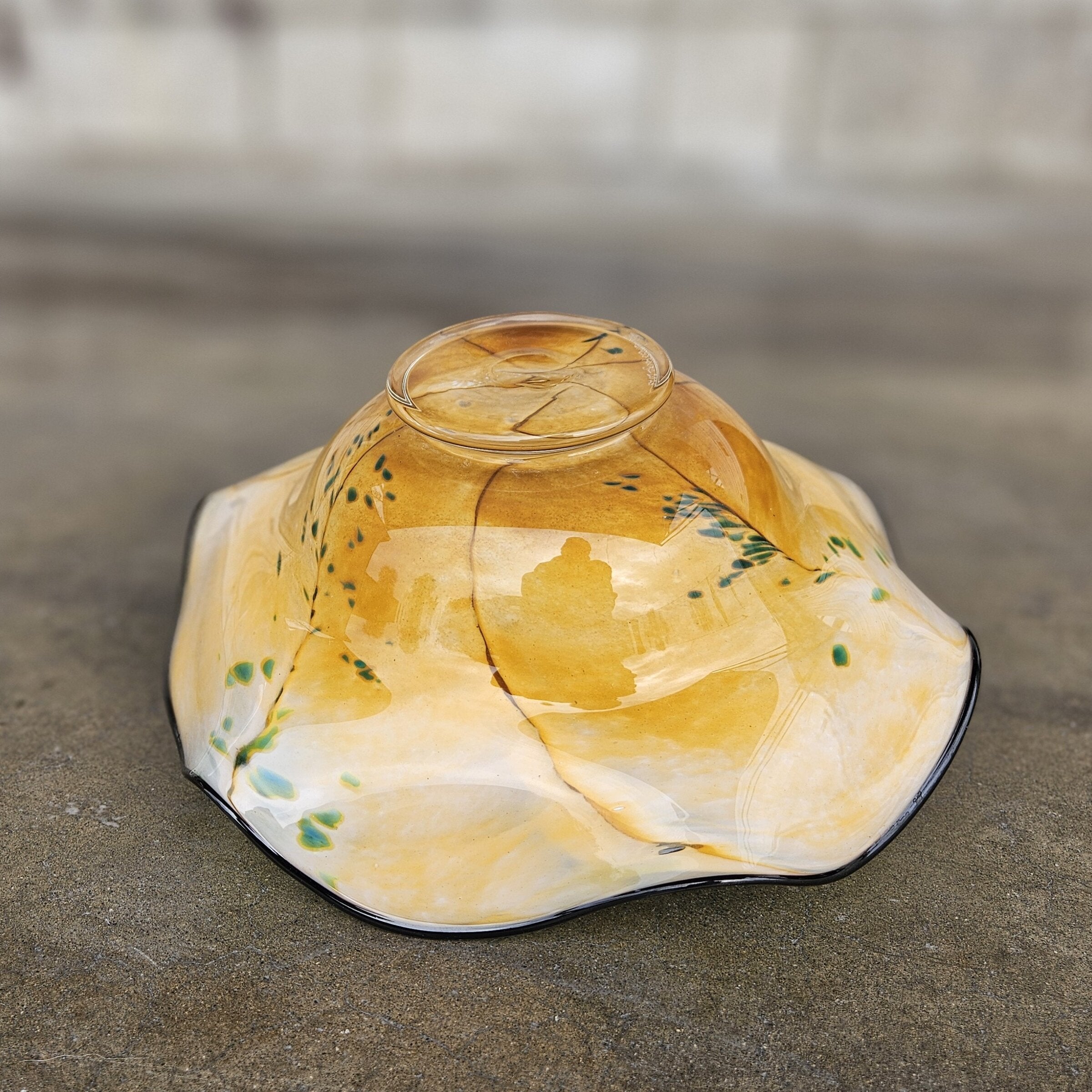 Seaside Open Wave Bowl