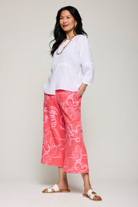 Stepped Seam Shirt