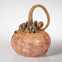 Peach Flambe Pumpkin