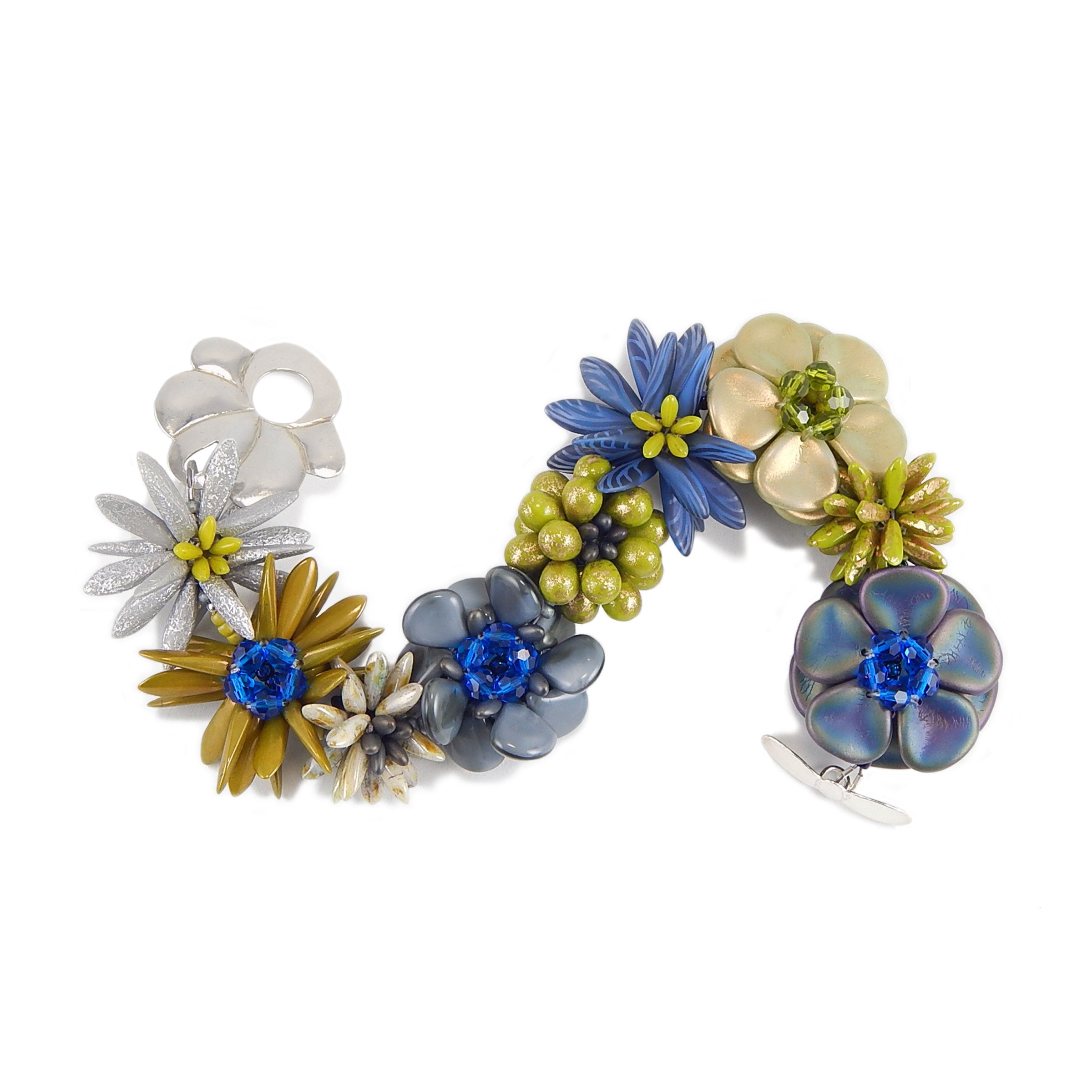 Fresh Green Bracelet