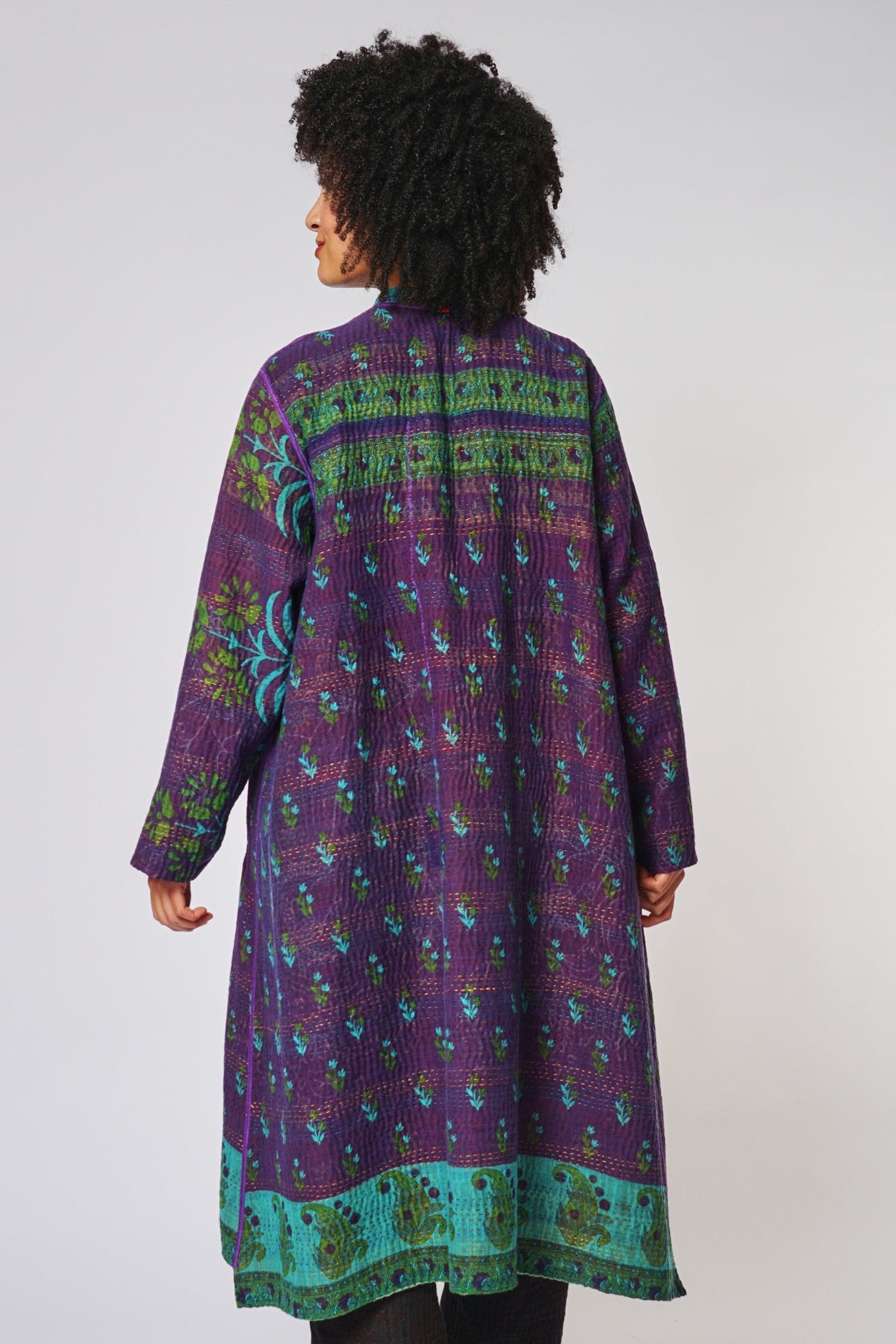 Kaftan Coat #1