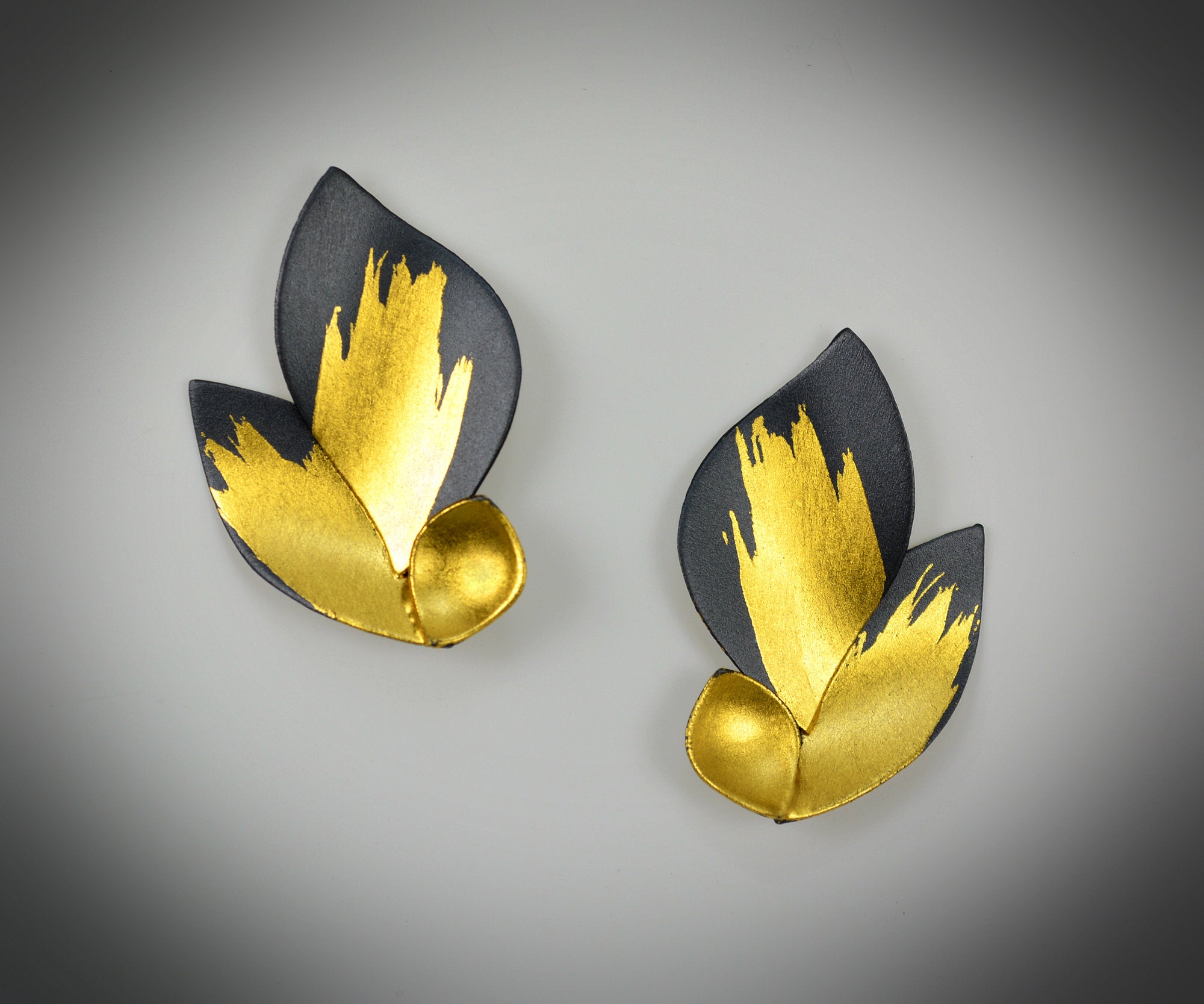 oxidized silver