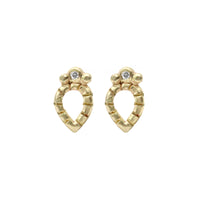 The Petal Stud Earrings