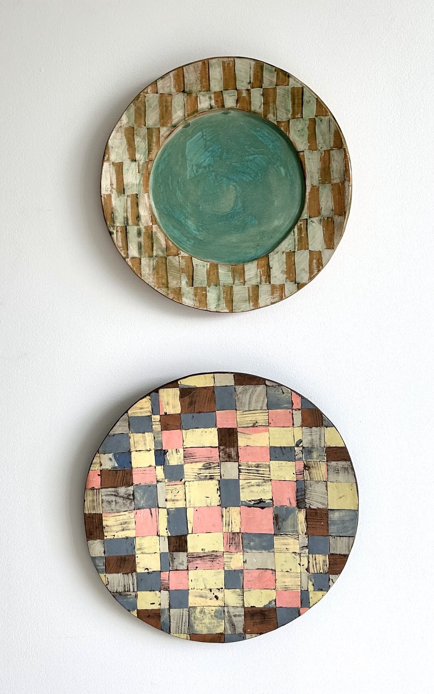Kimono Plate