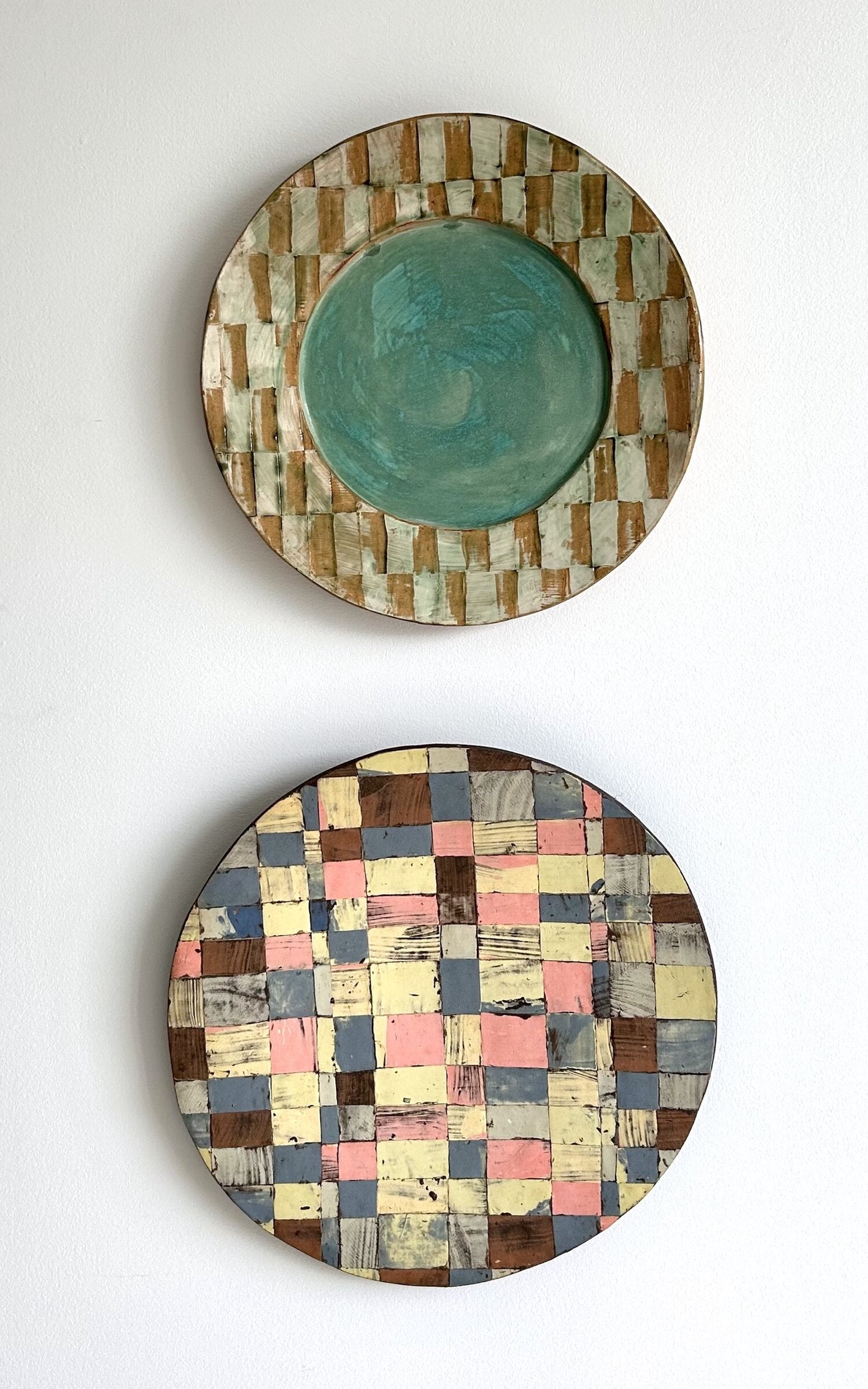 Kimono Plate