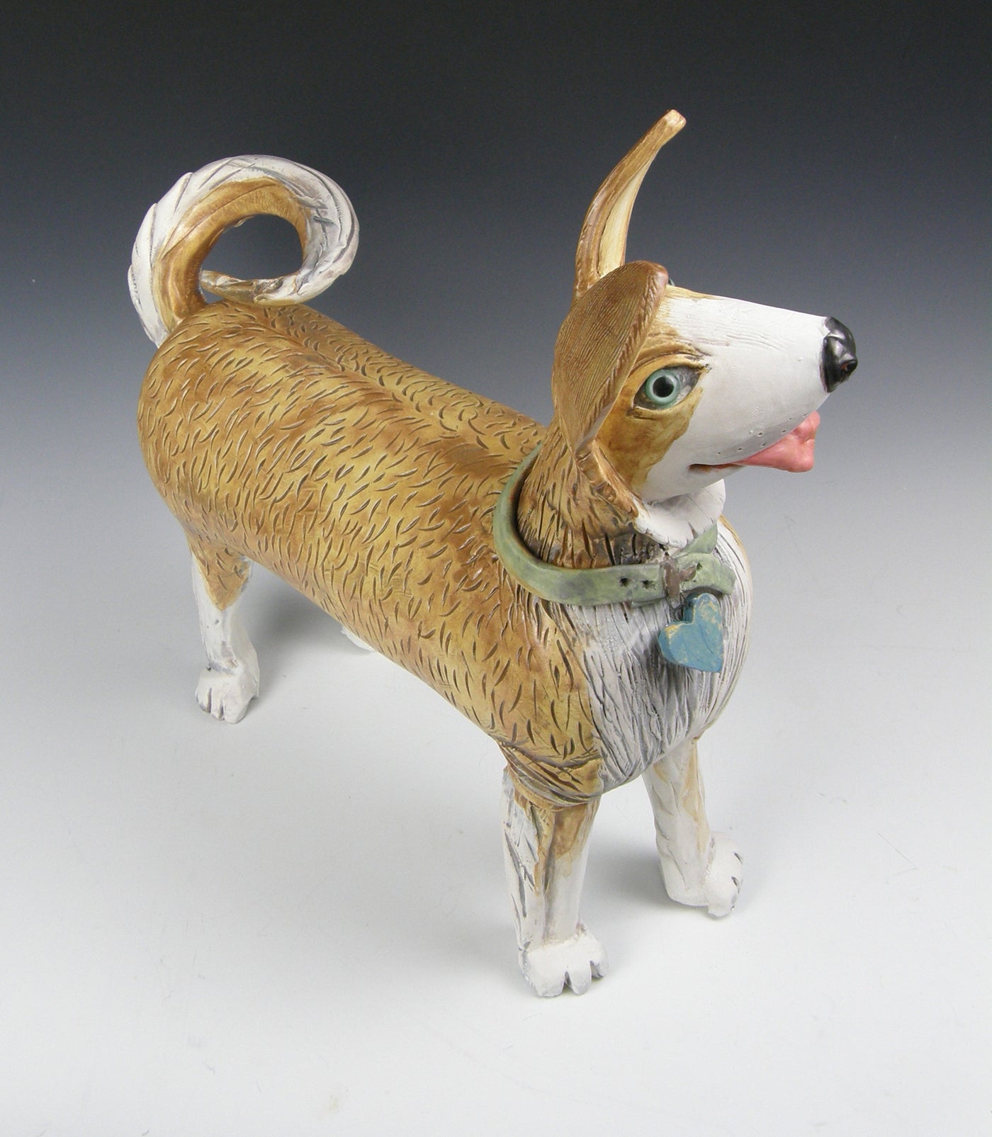 The Queens Pound Puppy