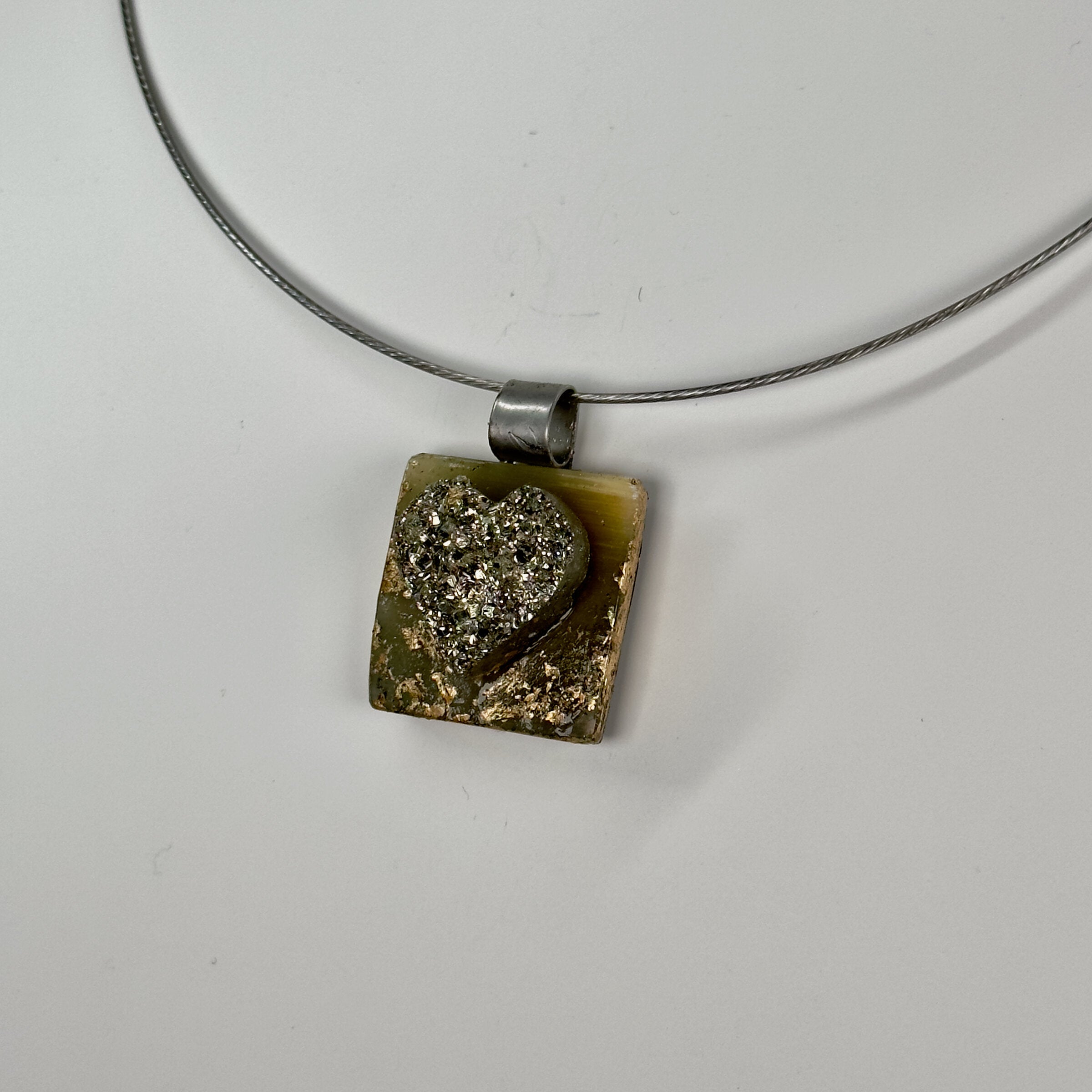 Heart's Desire Pendant
