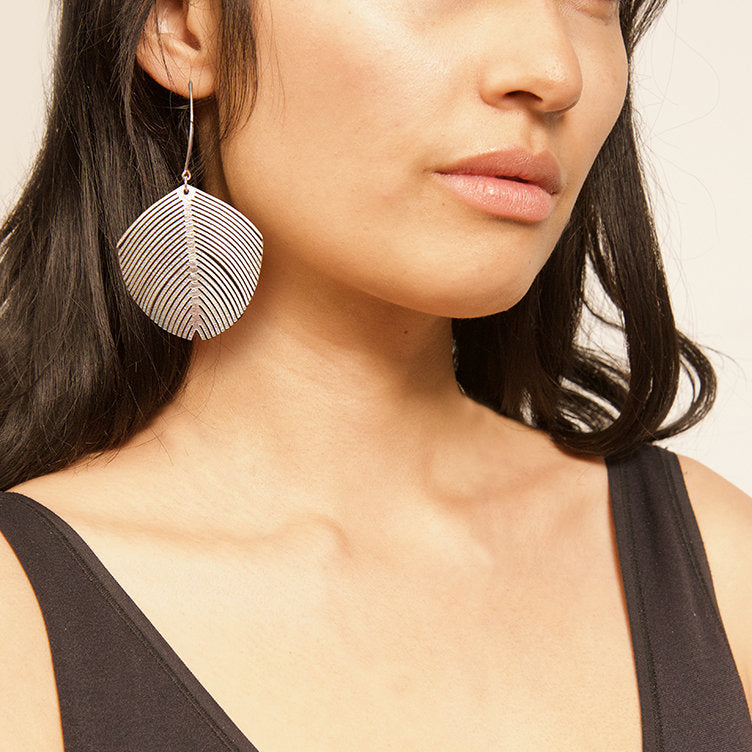Cottonwood Earrings