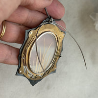 As Good as Gold Brooch & Pendant