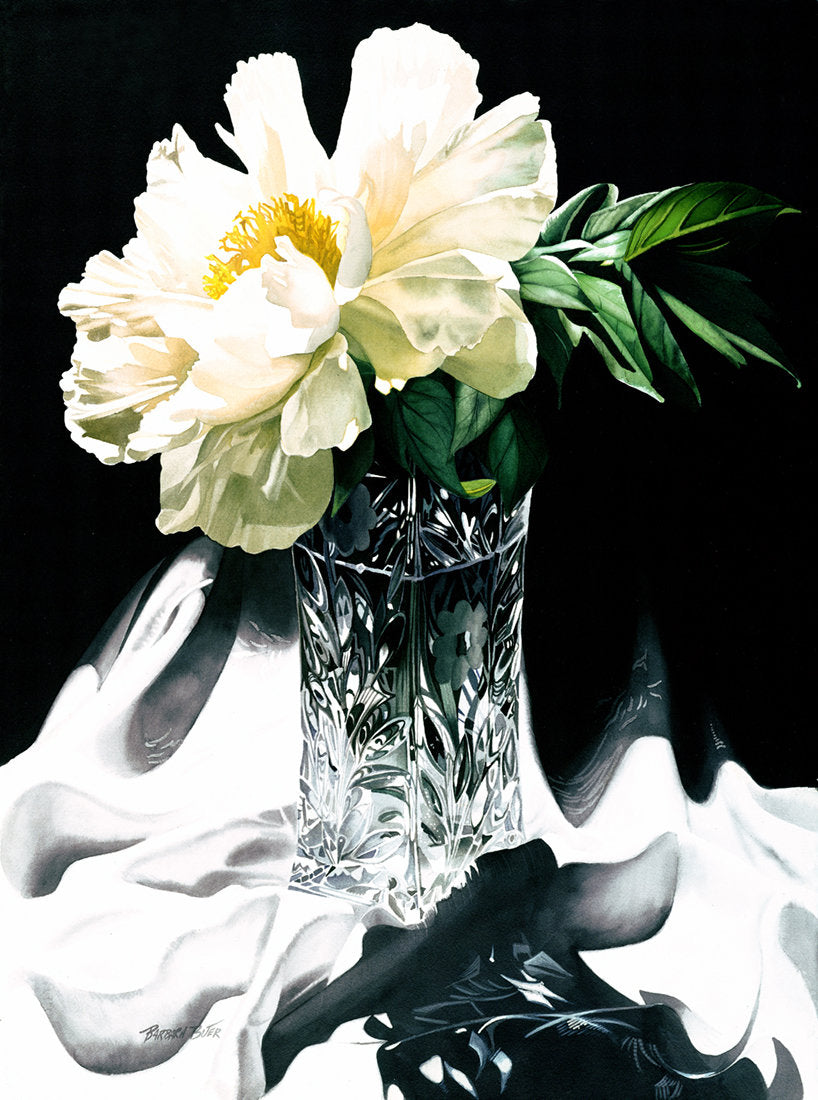 Crystal Peony