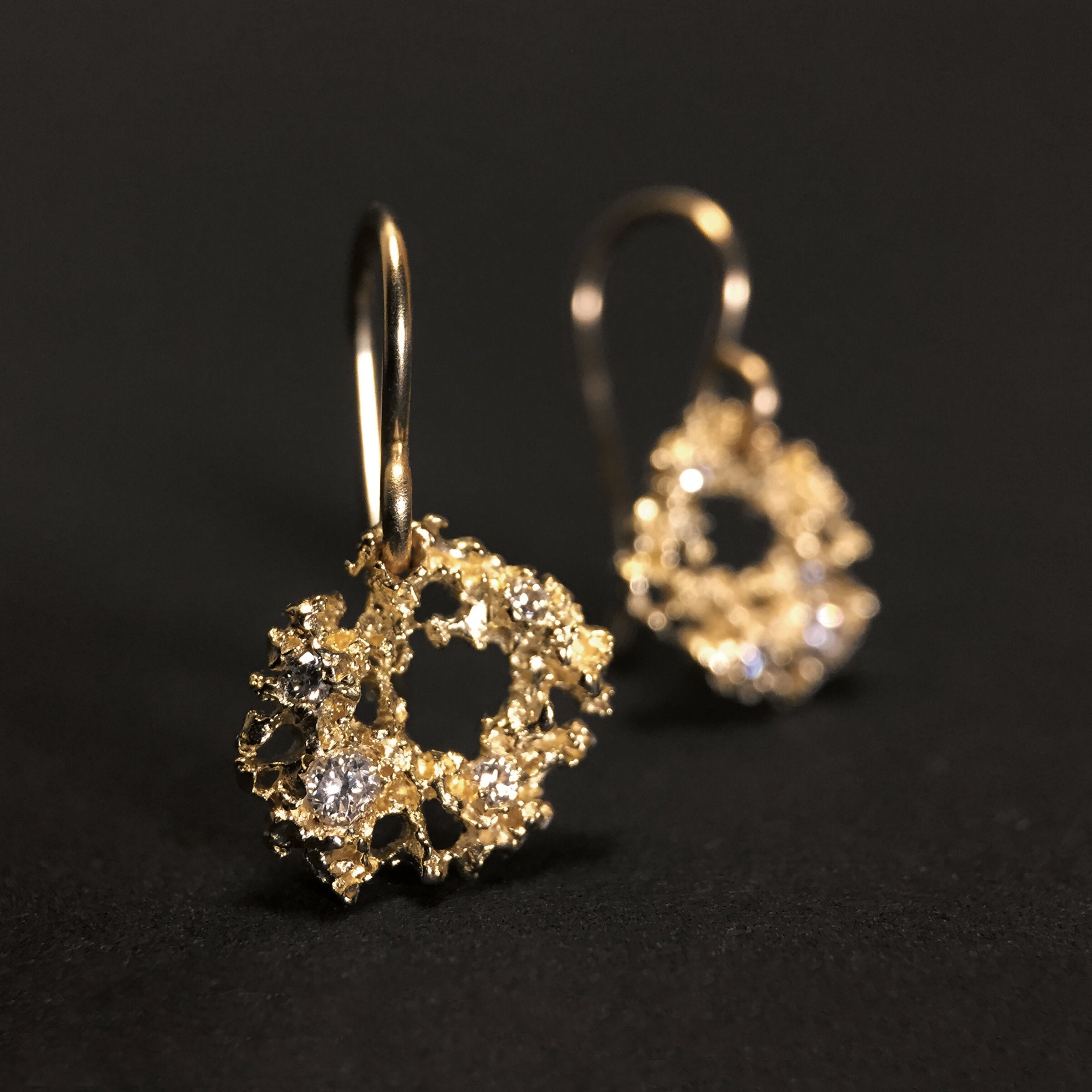 Nebula Earrings