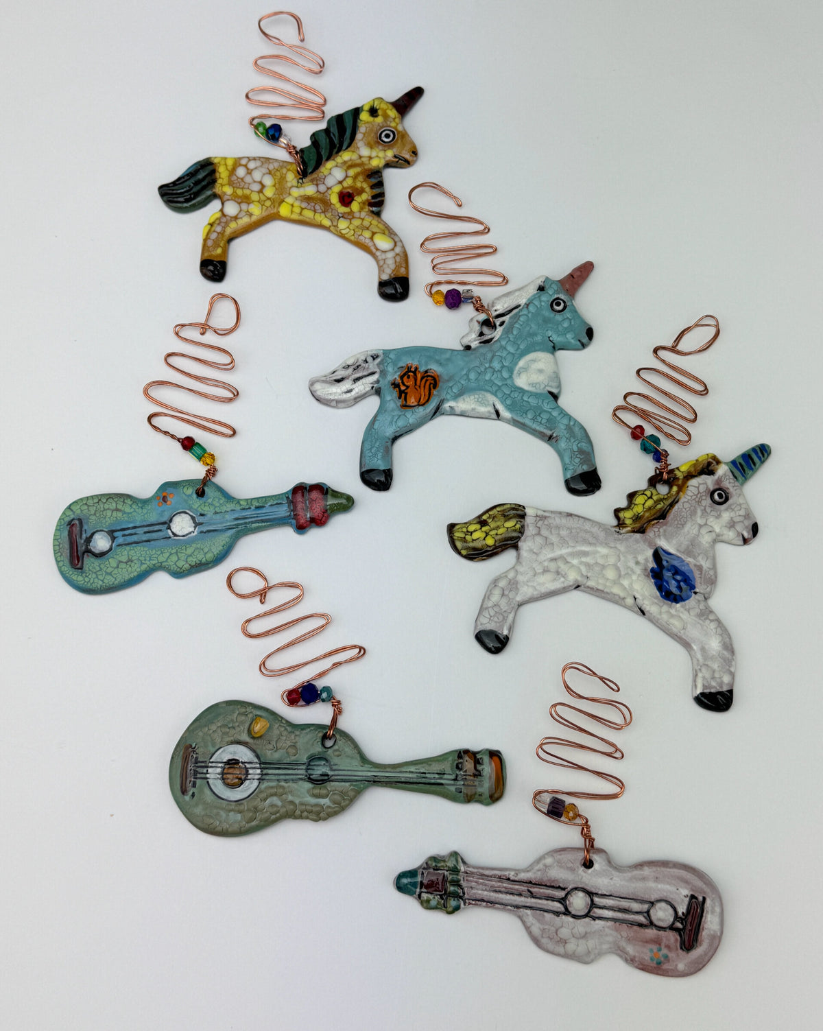 Lilia Venier's Unicorn Collection