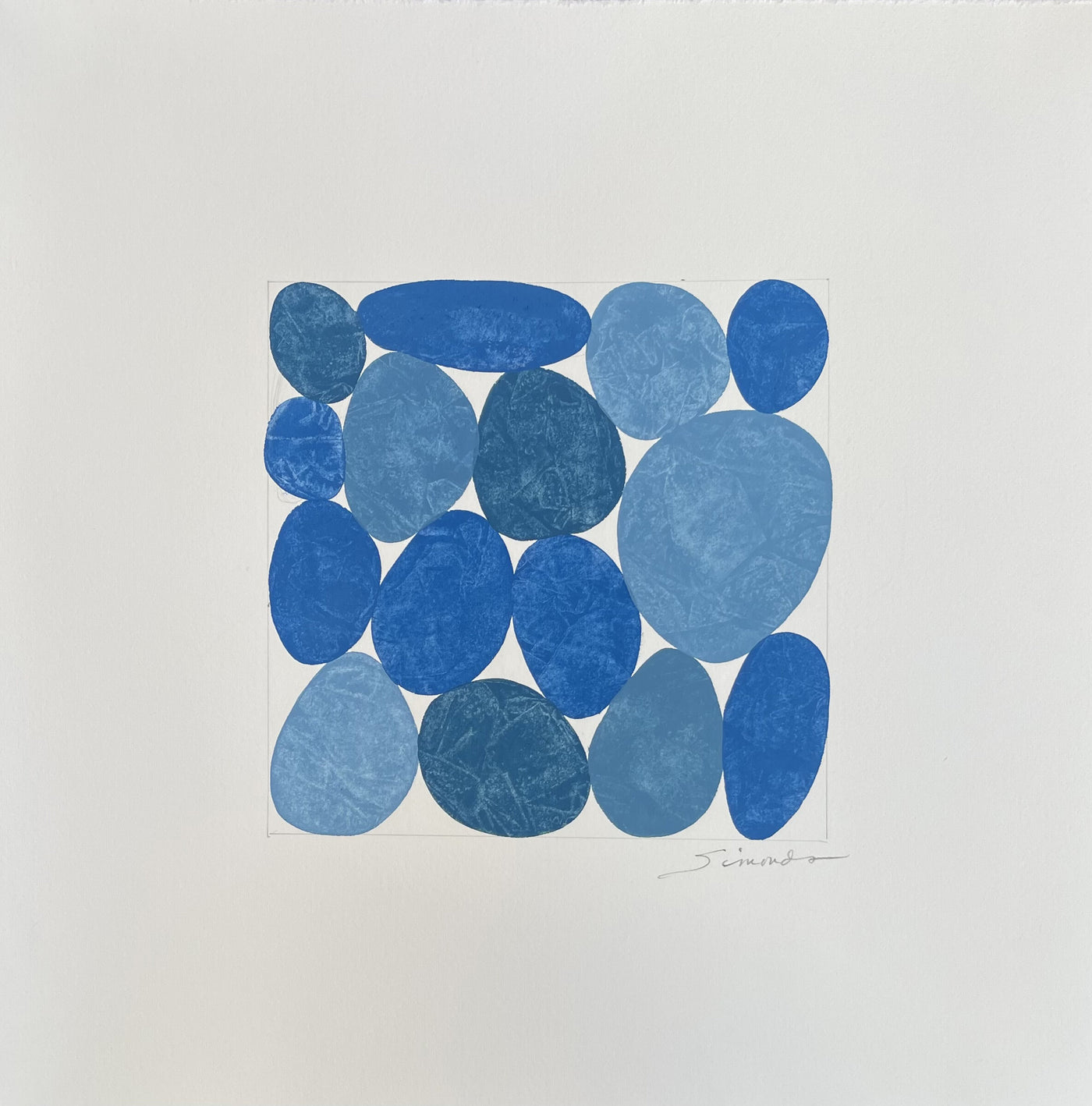 Soft Blues I