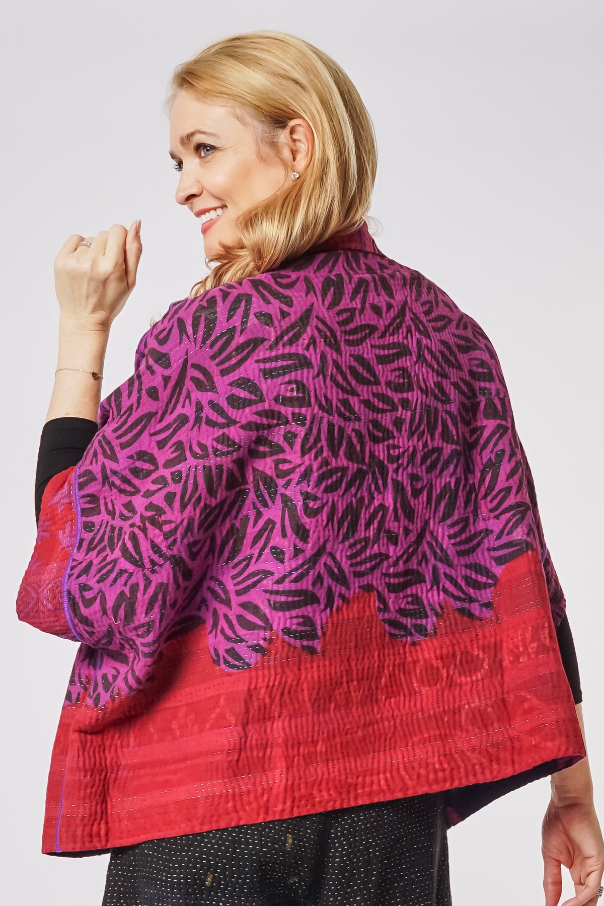 Mini Poncho #4
