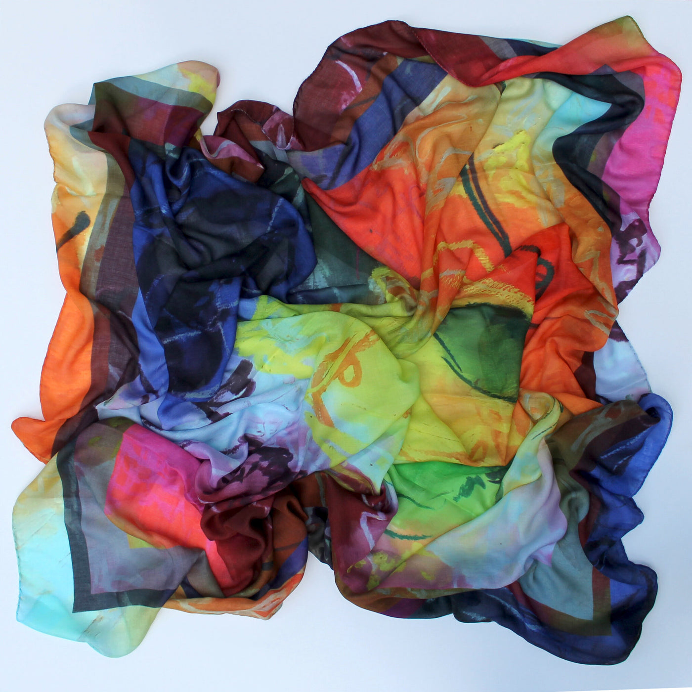Cashmere Modal Scarf