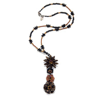 Deep Glow Necklace