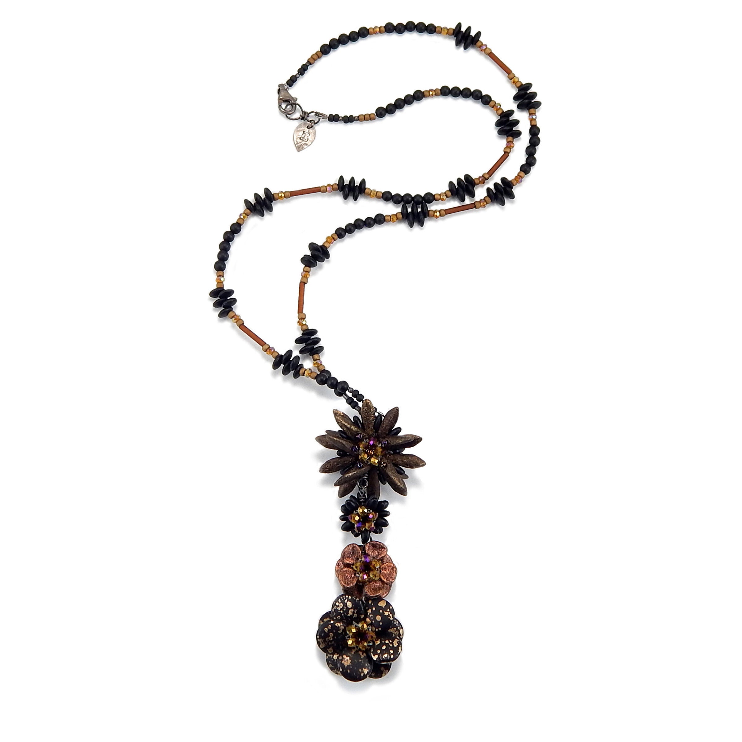 Deep Glow Necklace