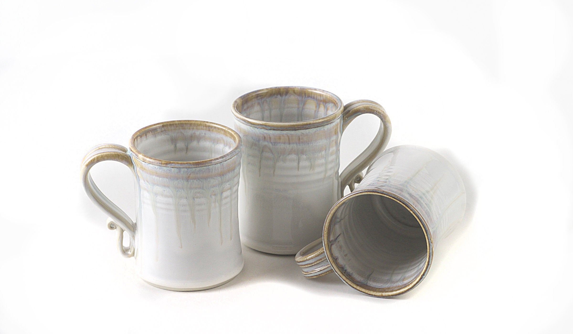 Wave Glaze Mug