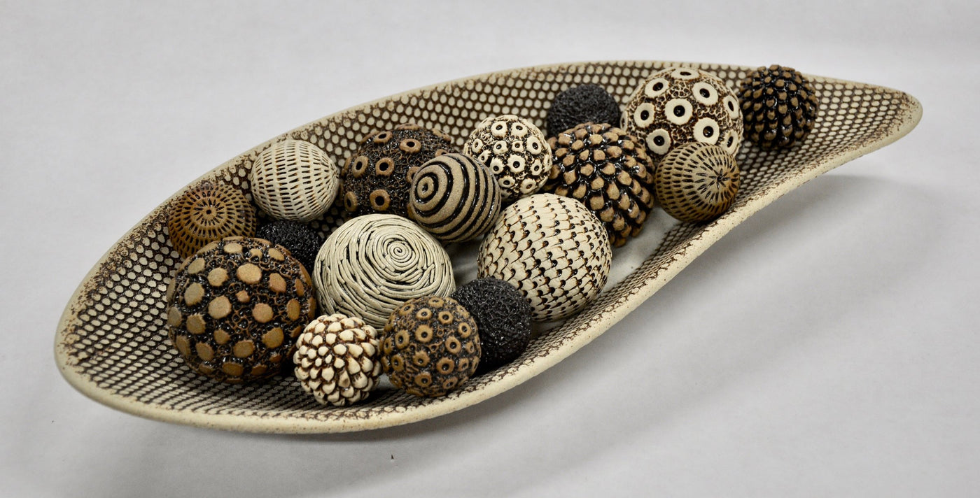 Bowl of Sensory Rattles