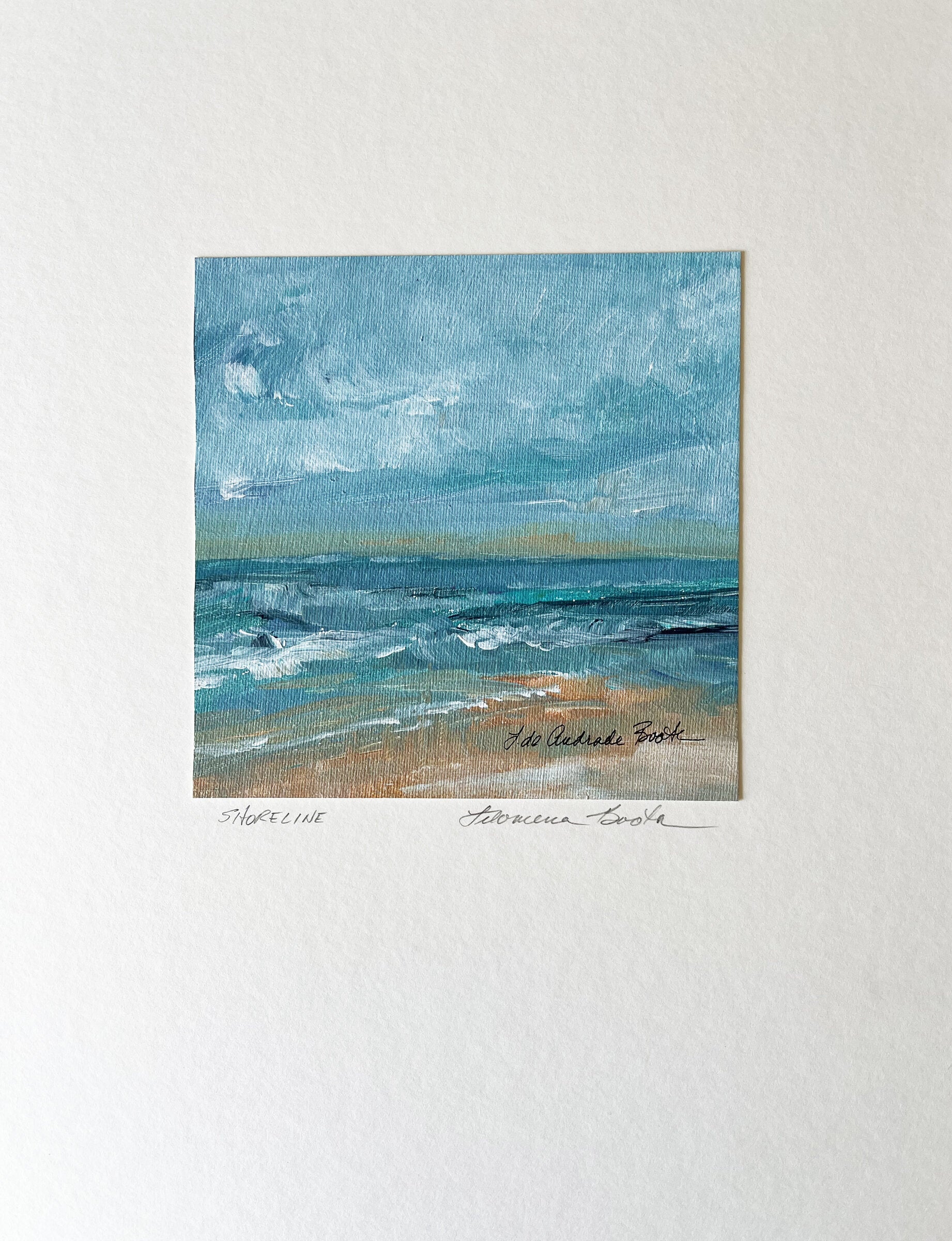 Shoreline