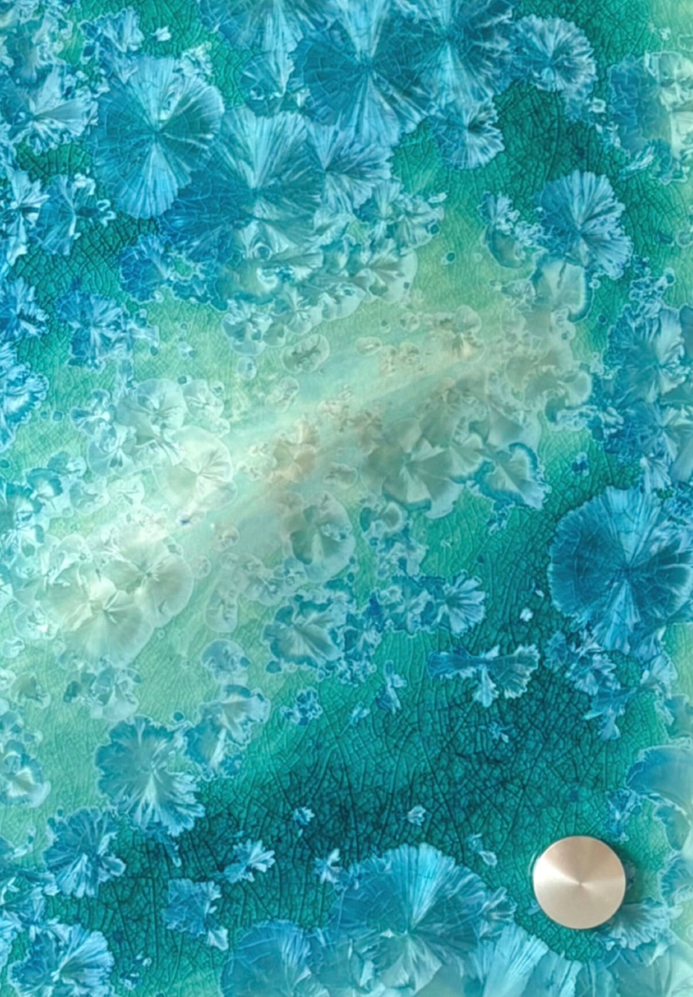 The Color of Water Wall Trio