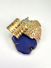 Mishmash Brooch