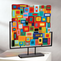 Large Carnival Panel